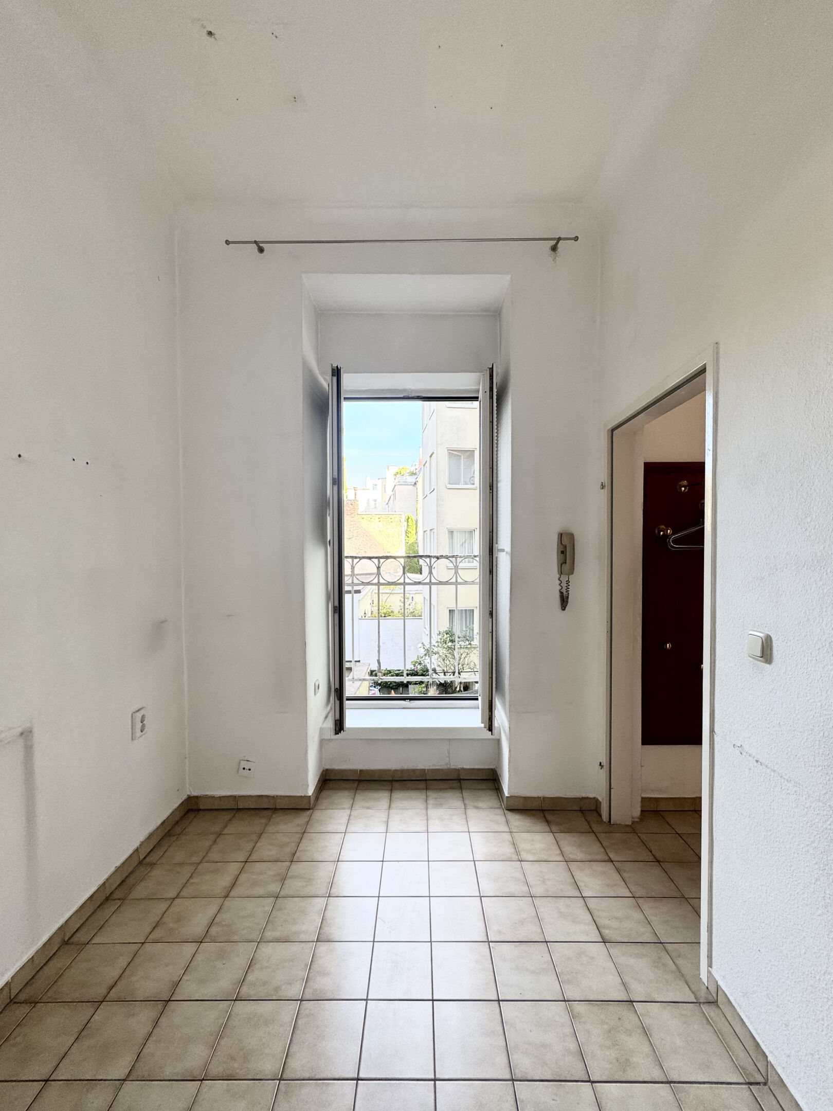 Arbeitszimmer/Esszimmer