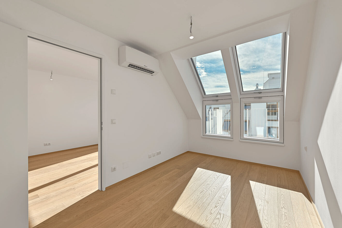 Schumanngasse | Schlafzimmer