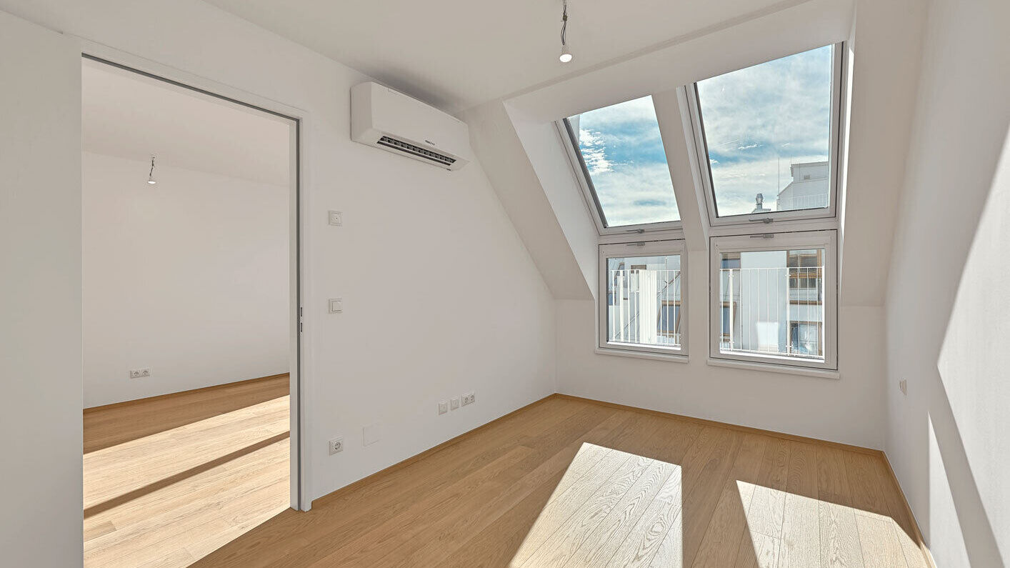 Schumanngasse | Schlafzimmer