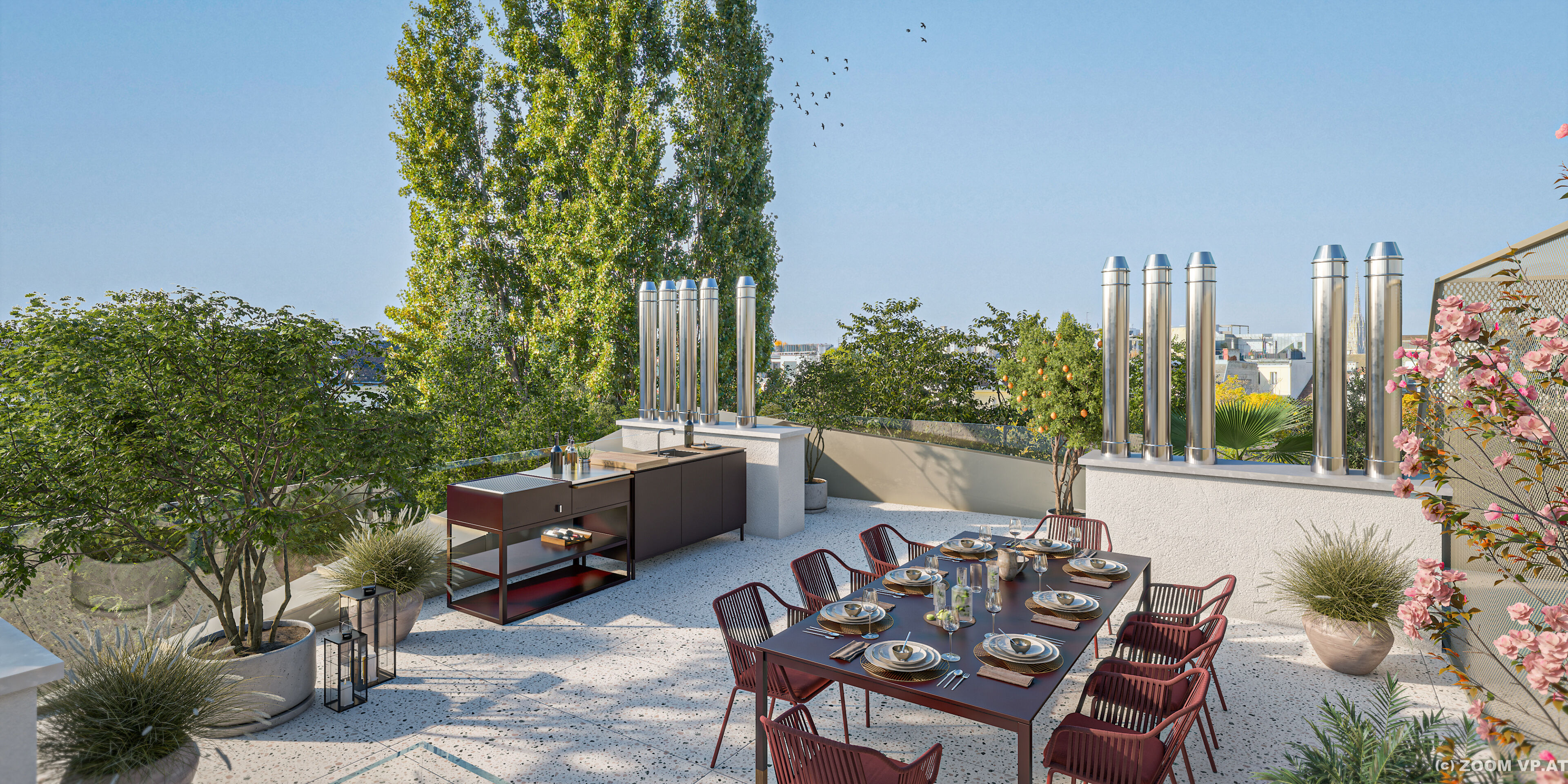 Top 43 | Terrasse