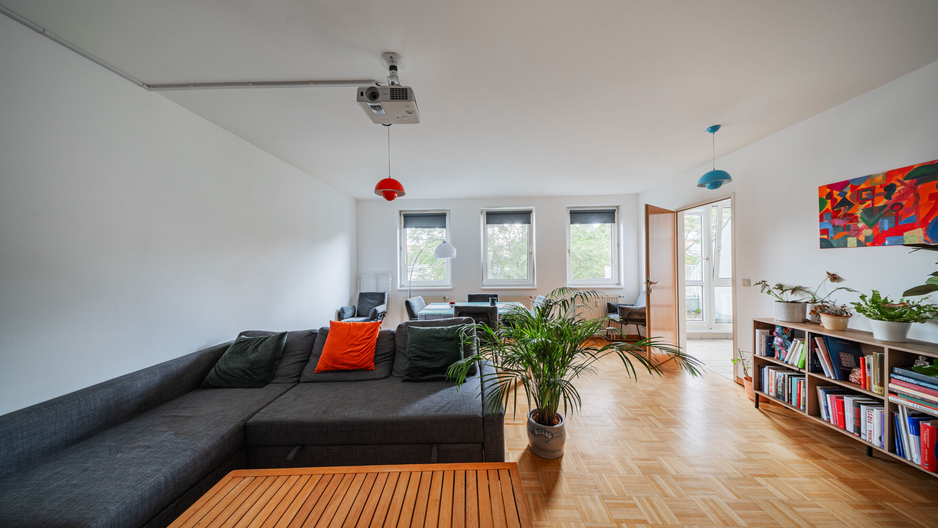 Wohnzimmer