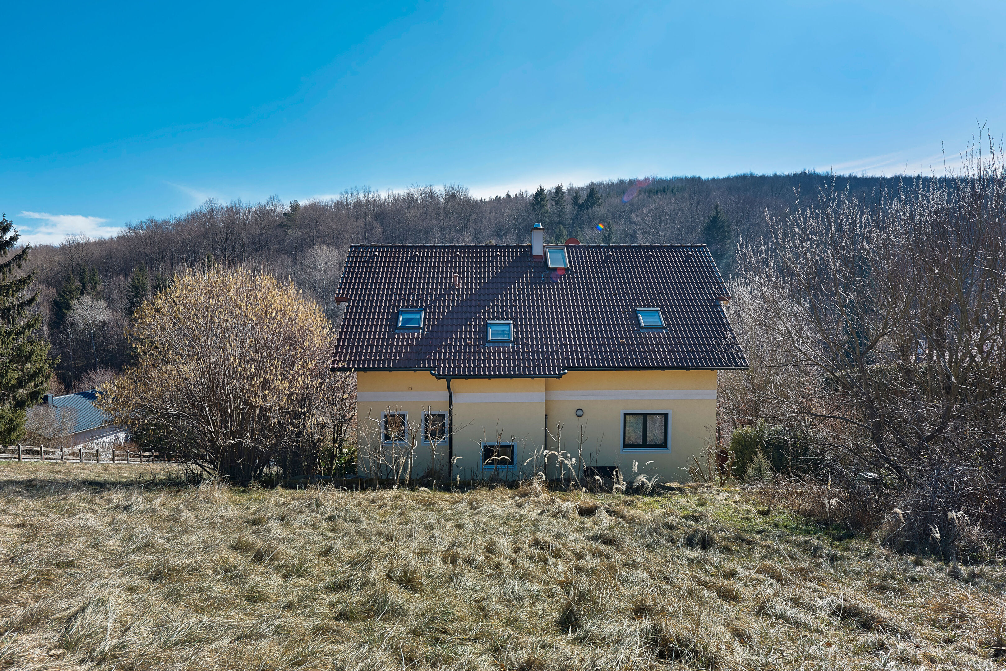 Haus im Grünen