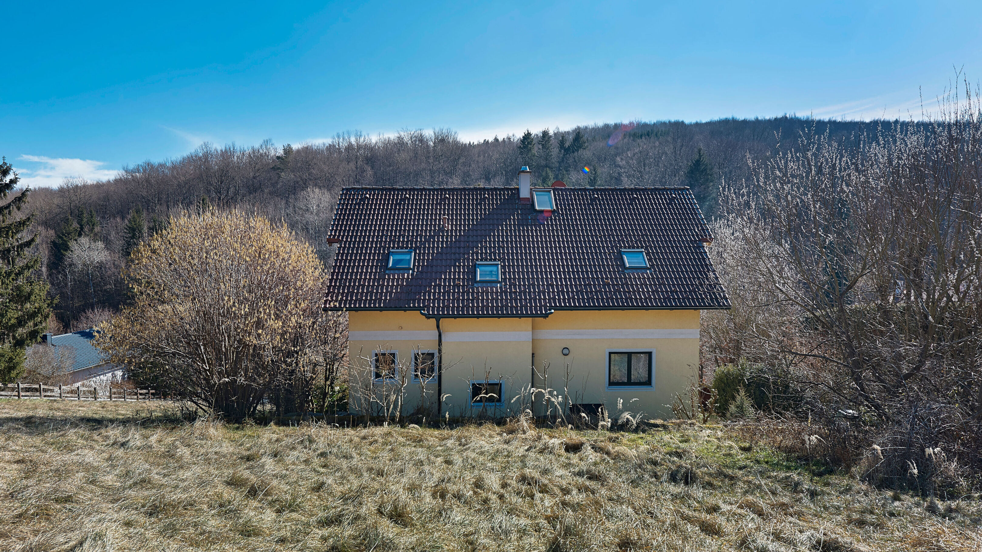 Haus im Grünen