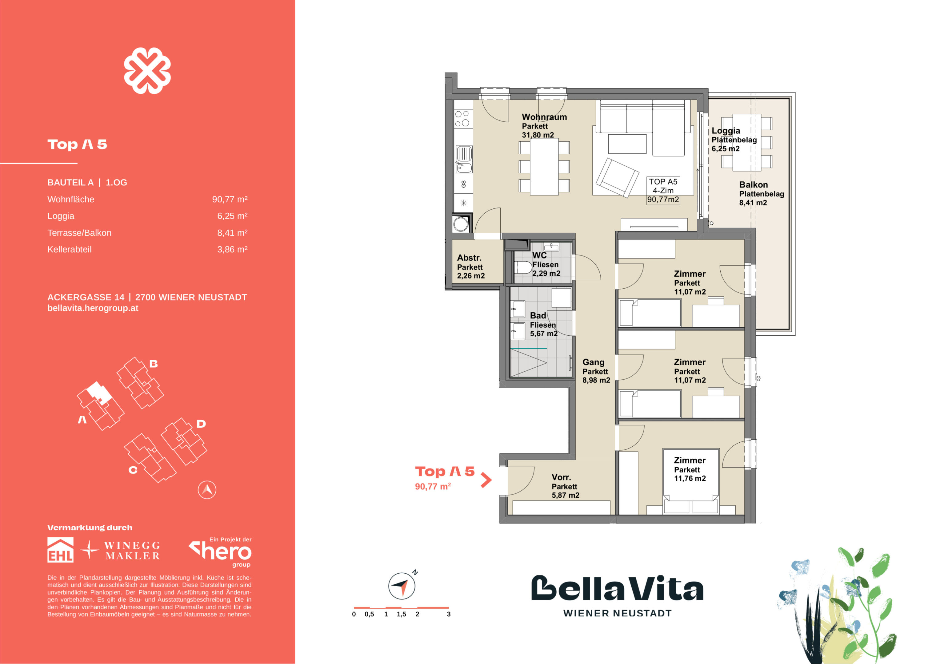 BellaVita Verkaufsplan TopA05 2025 05 06 0