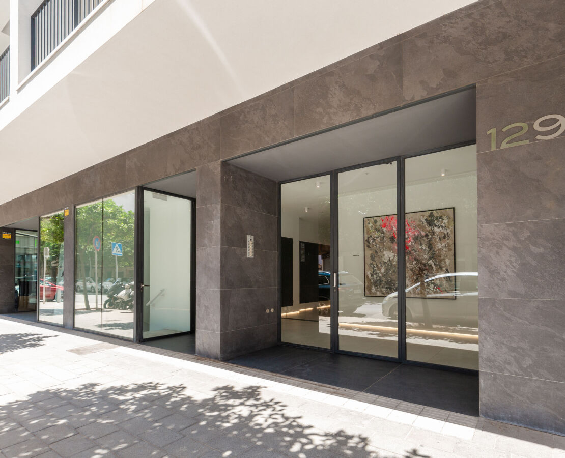RESIDENCIAL OLIVERA PALMA | Fassade