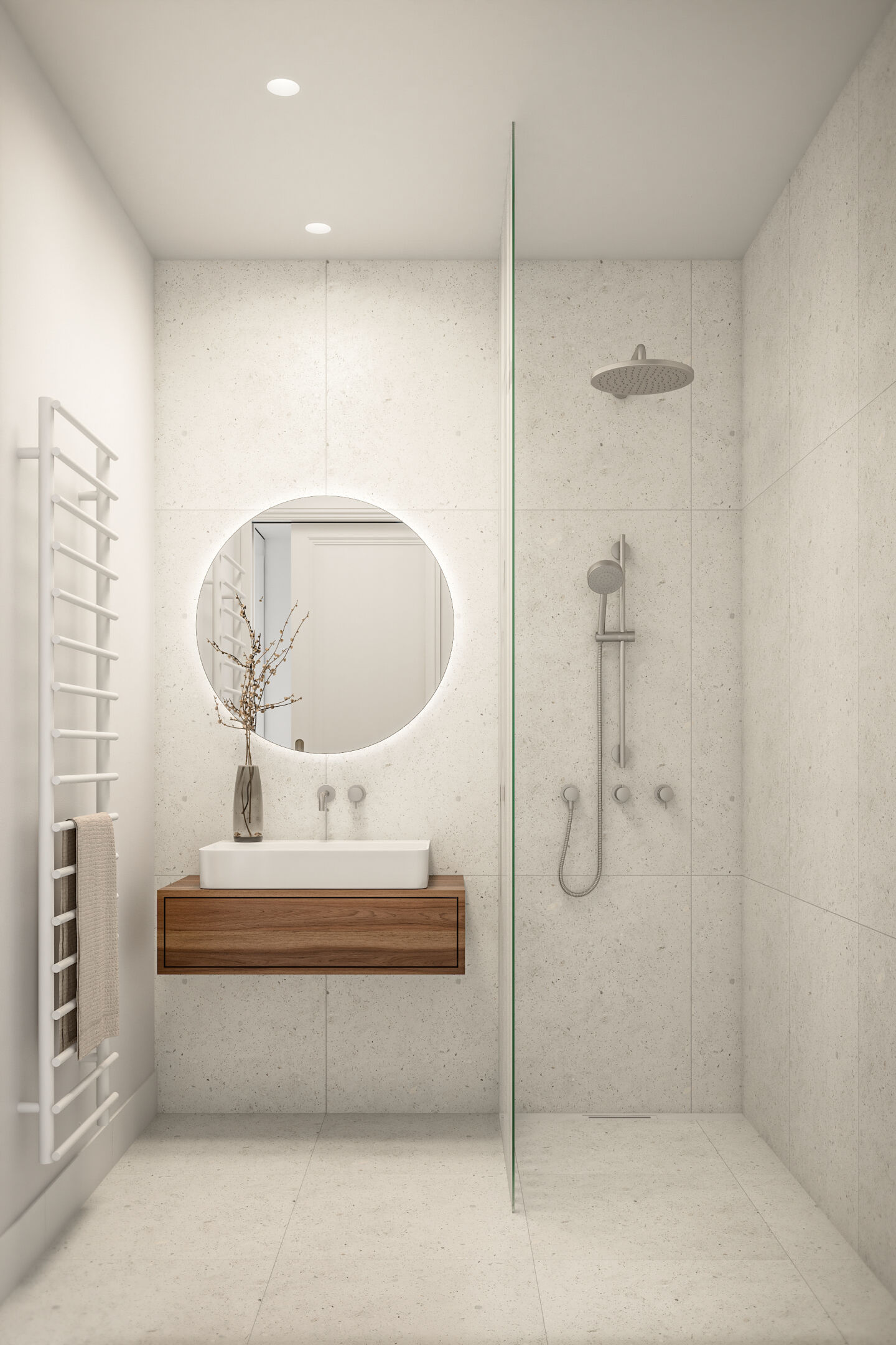 Badezimmervariante 03