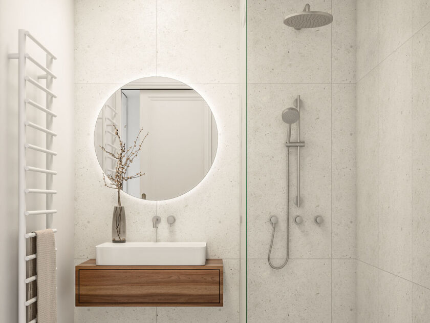 Badezimmervariante 03