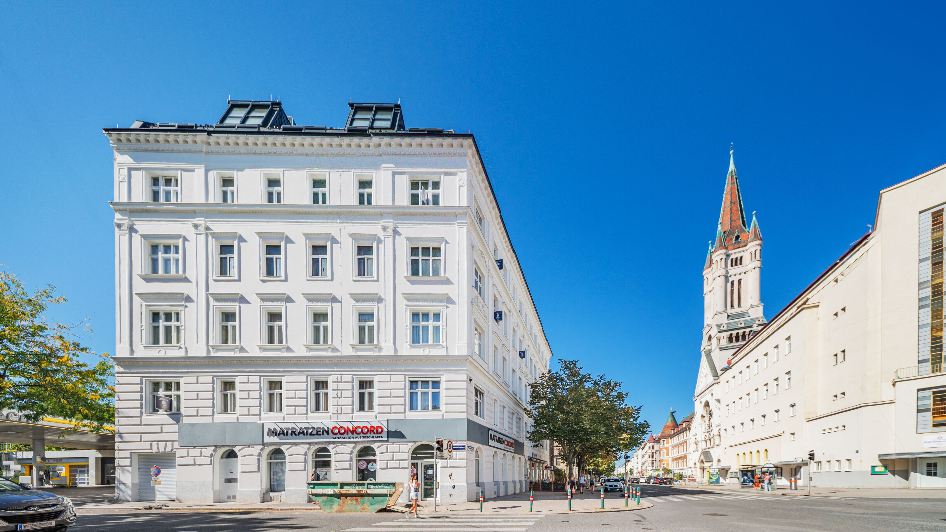 The Legacy, 1030 Vienna, Landstraßer Hauptstraße - Winegg