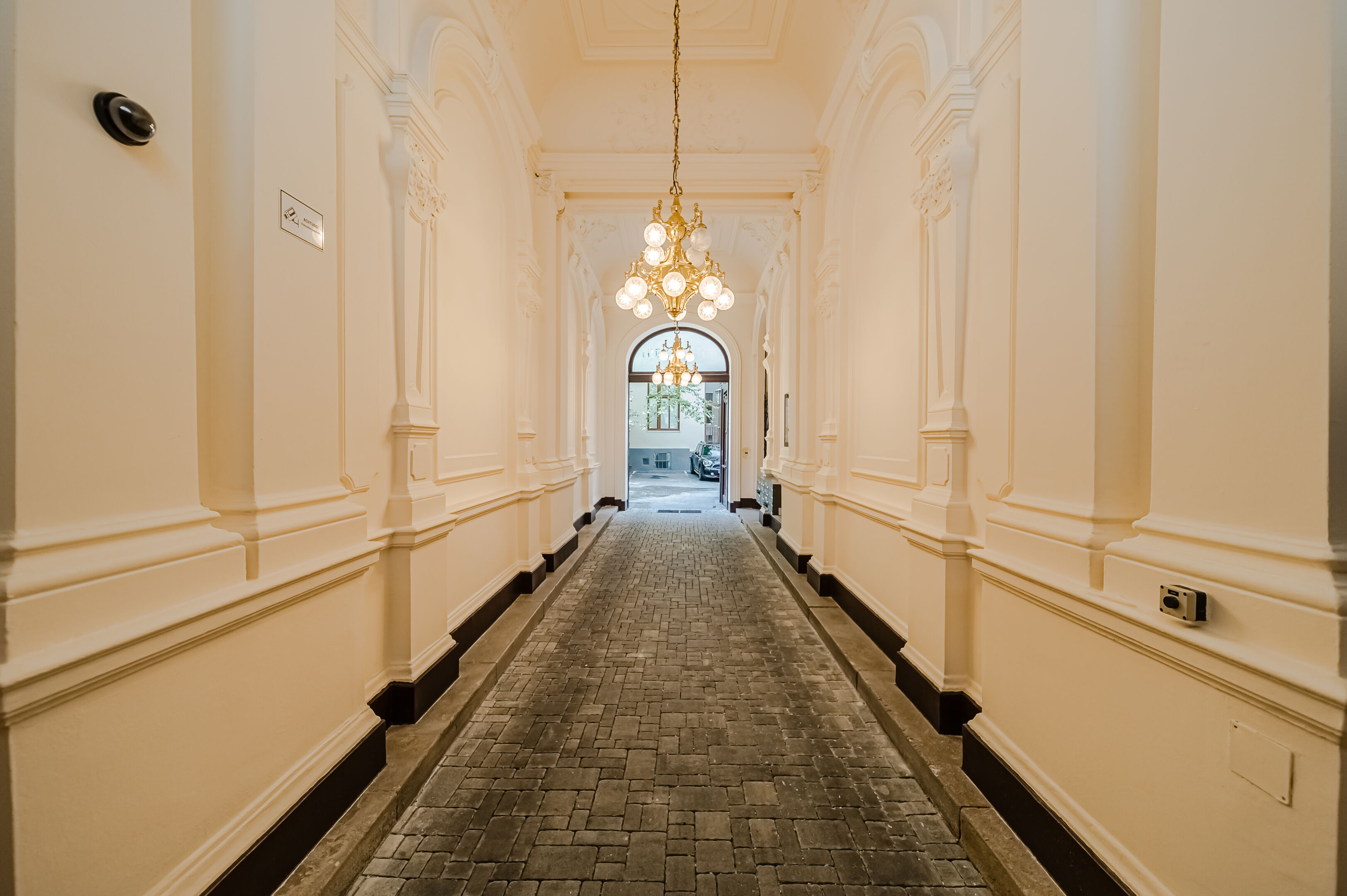 Entrée