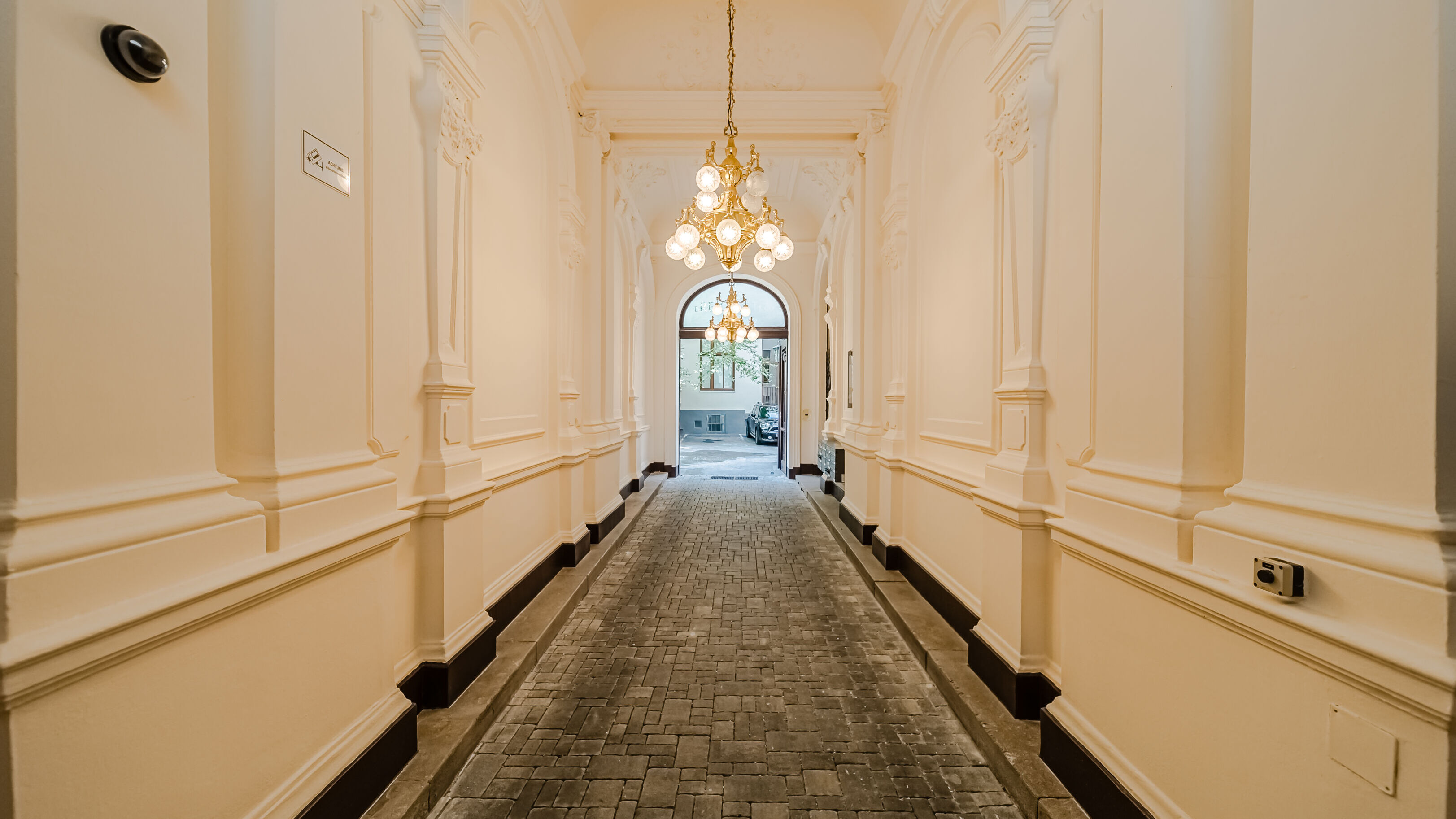 Entrée