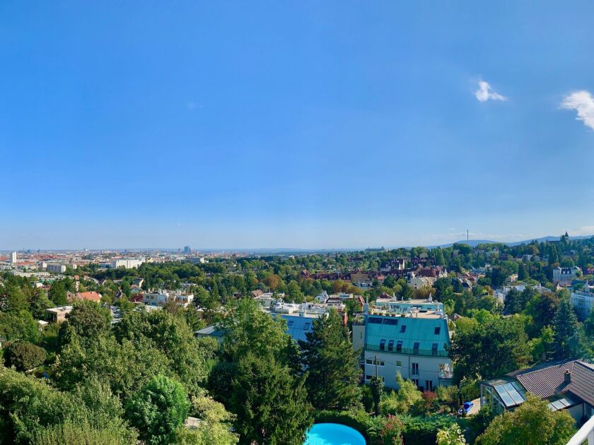 Panoramablick