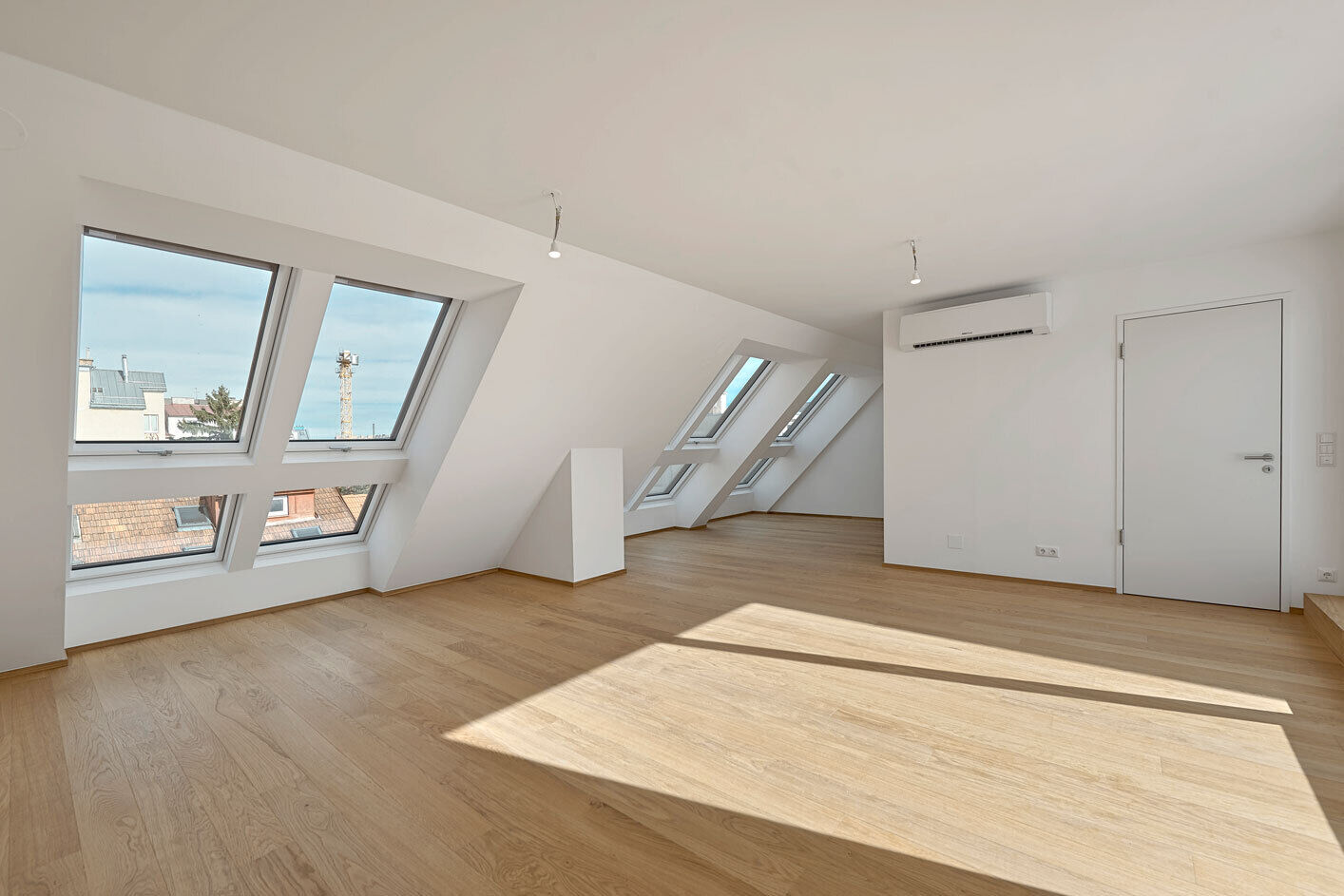 Schumanngasse | Wohnraum