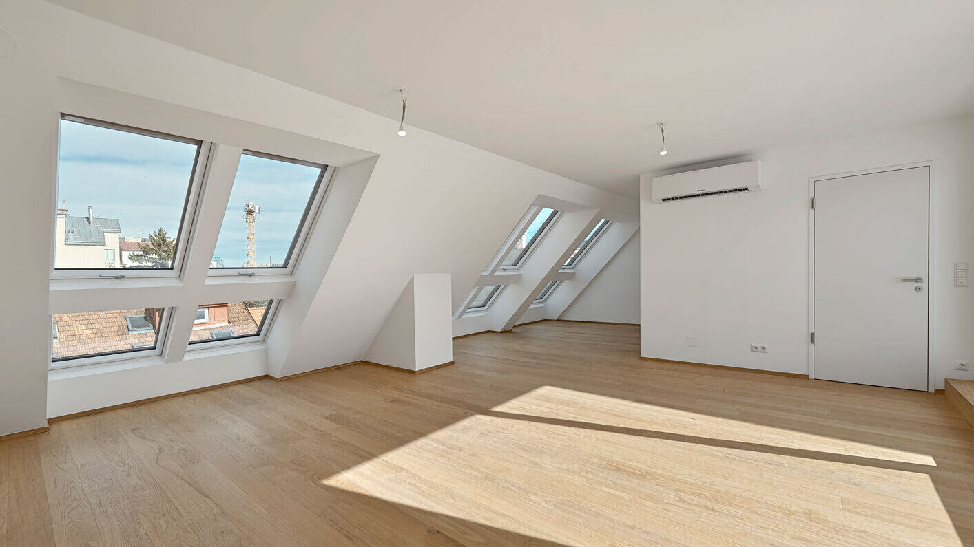 Schumanngasse | Wohnraum