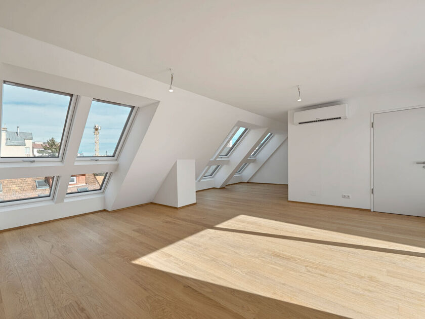 Schumanngasse | Wohnraum