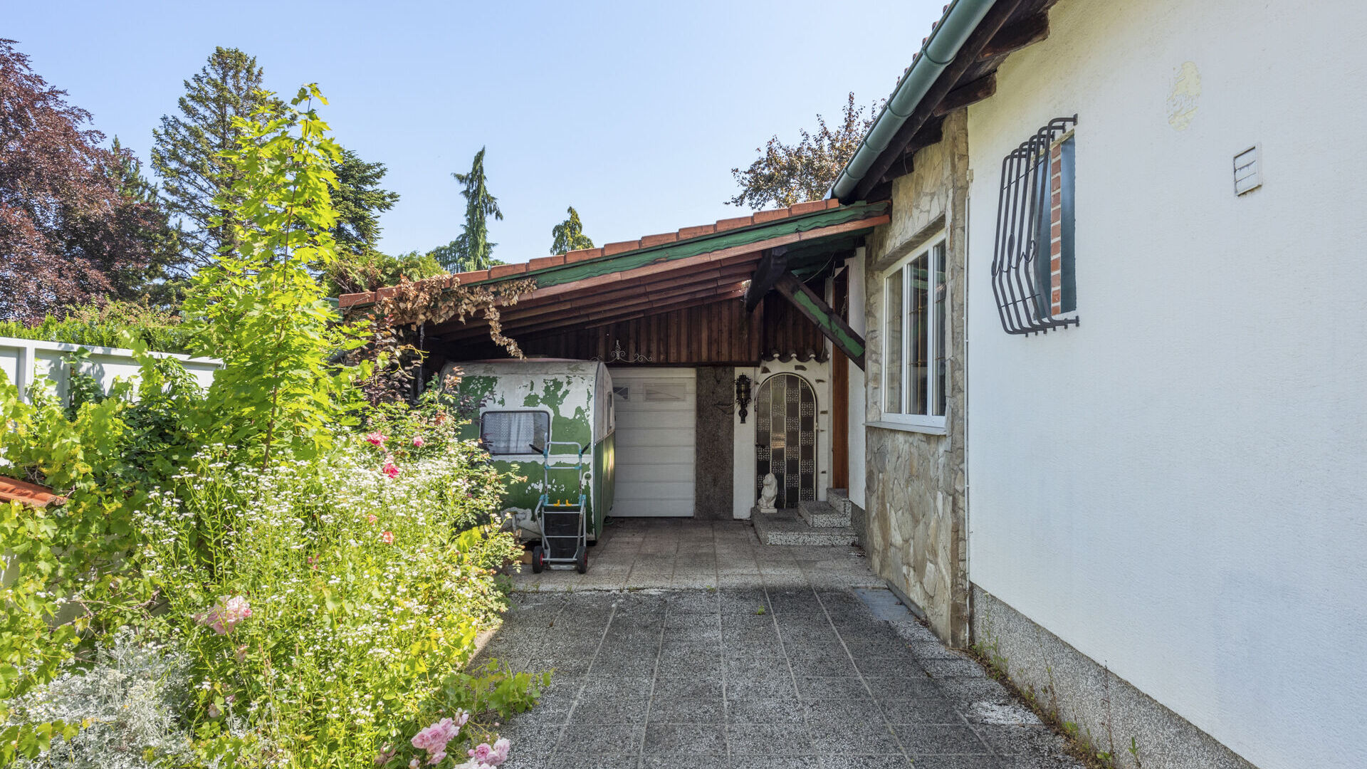 Carport | Garage