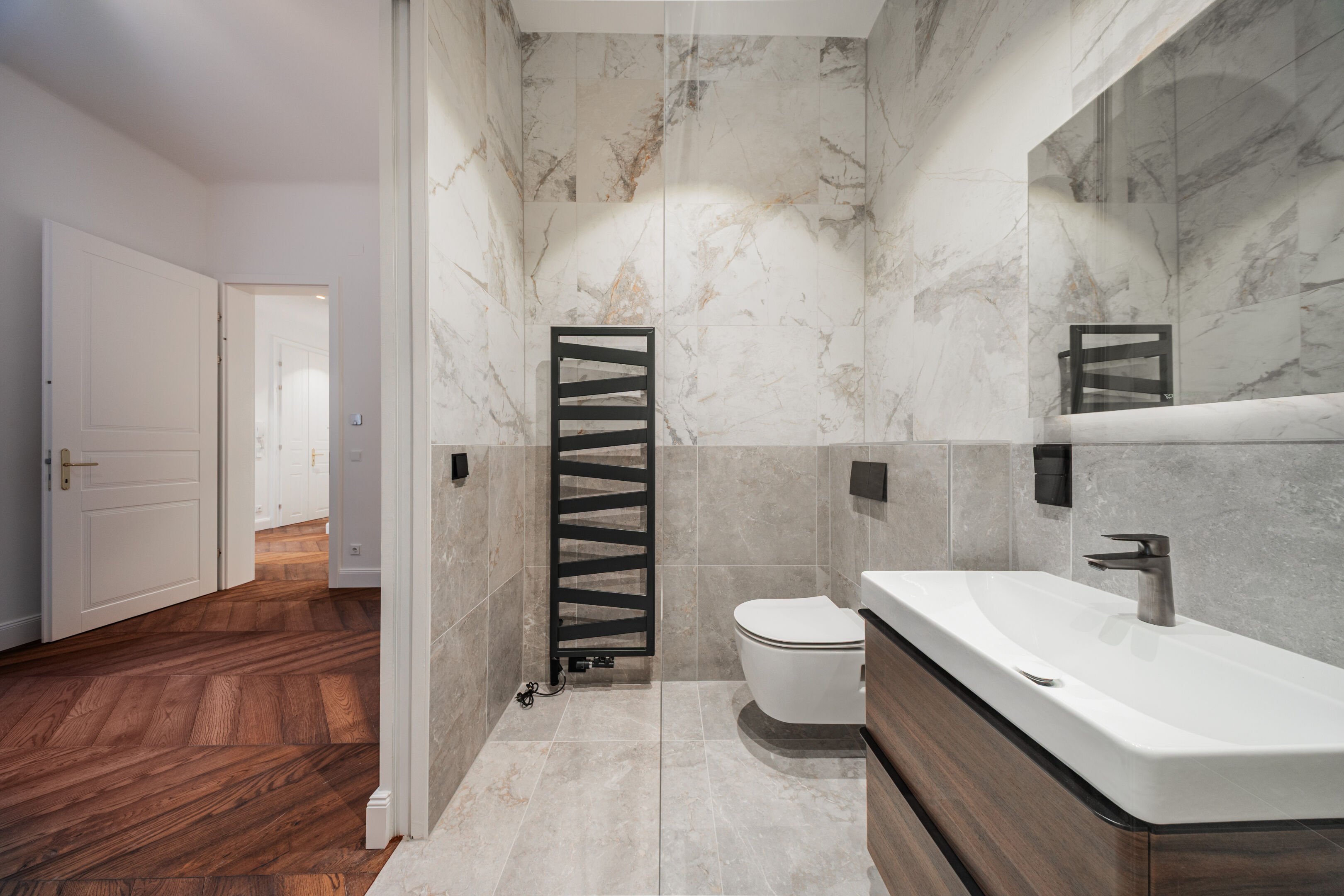 Bad en Suite