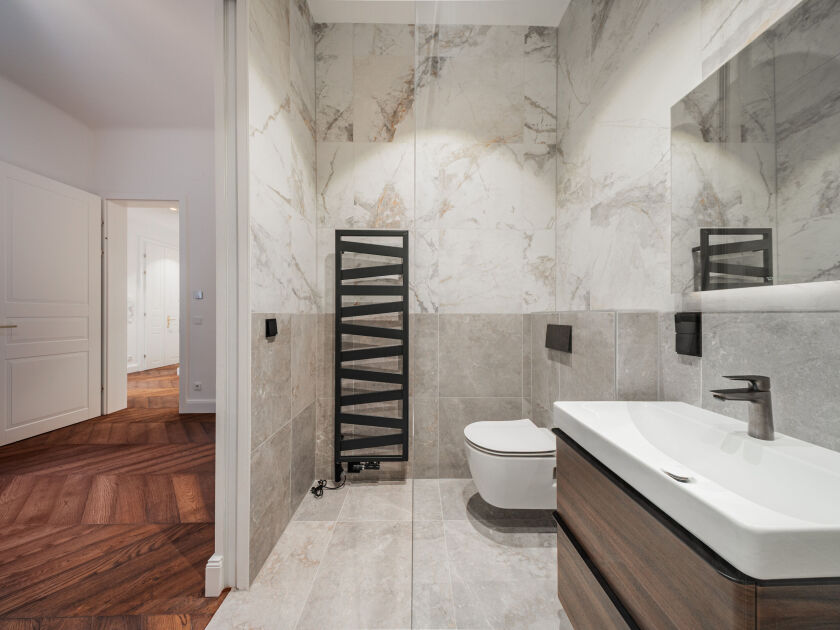 Bad en Suite