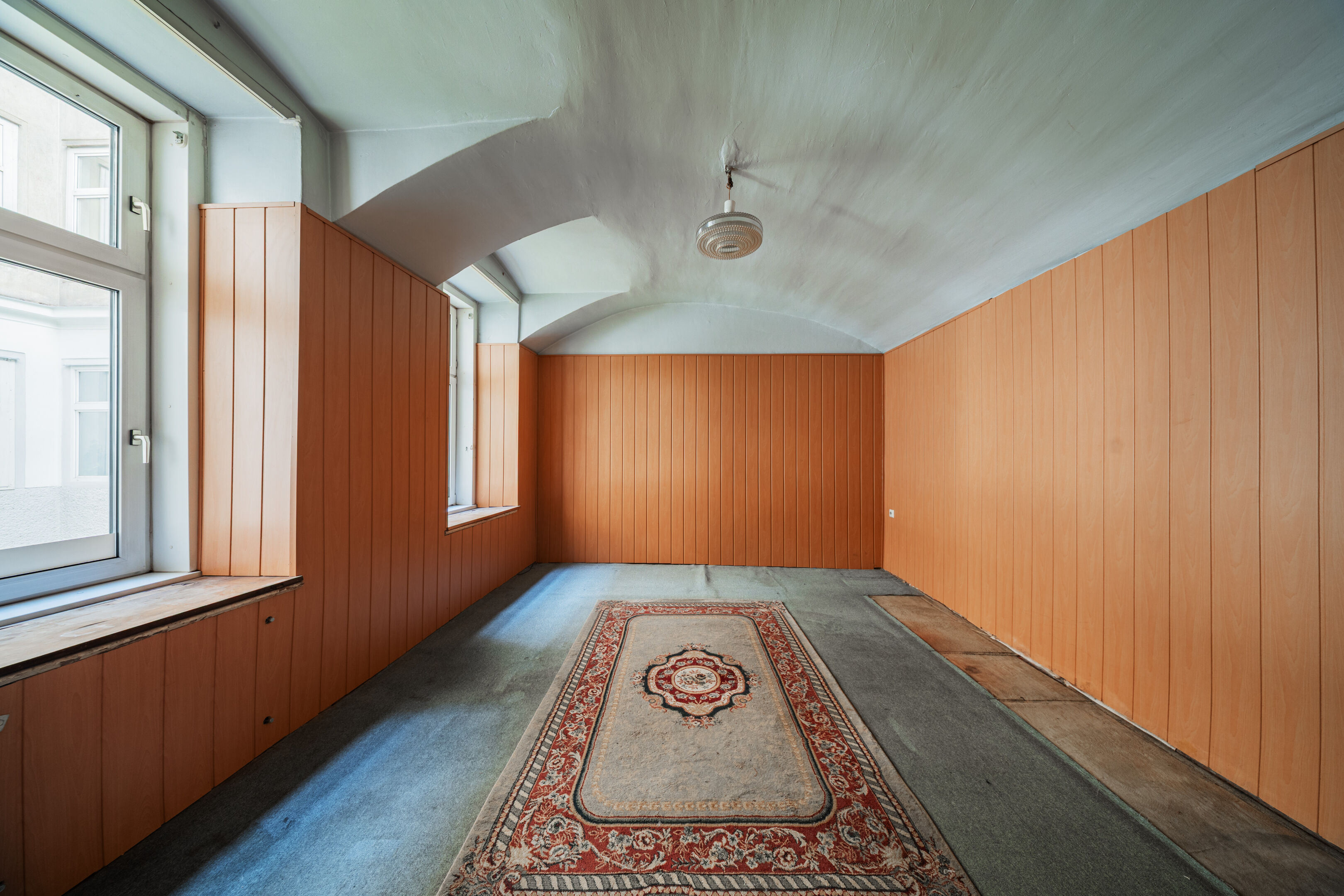 Wohn-/Schlafzimmer
