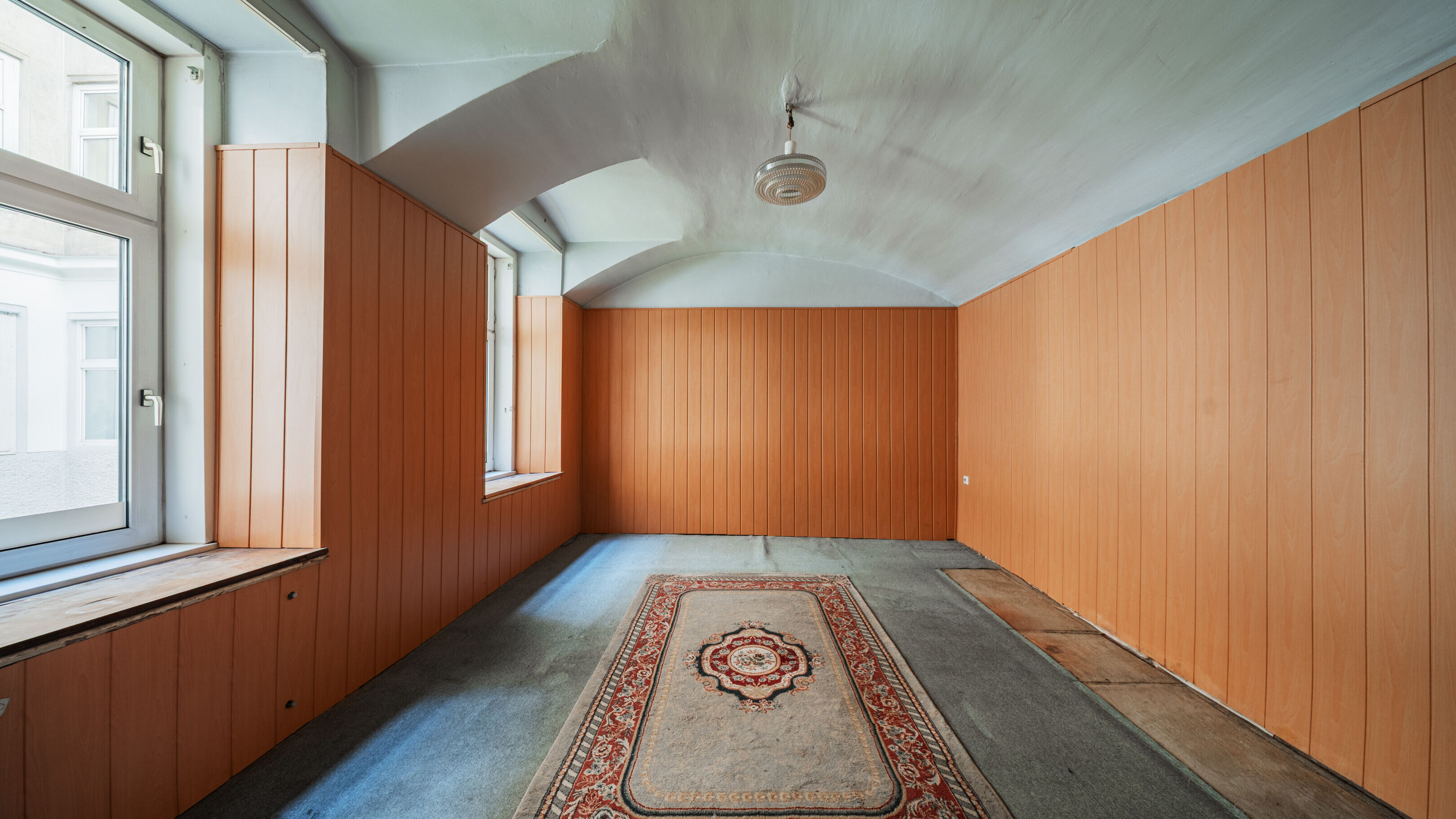 Wohn-/Schlafzimmer