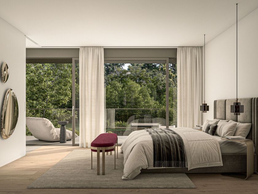 Schlafzimmer H