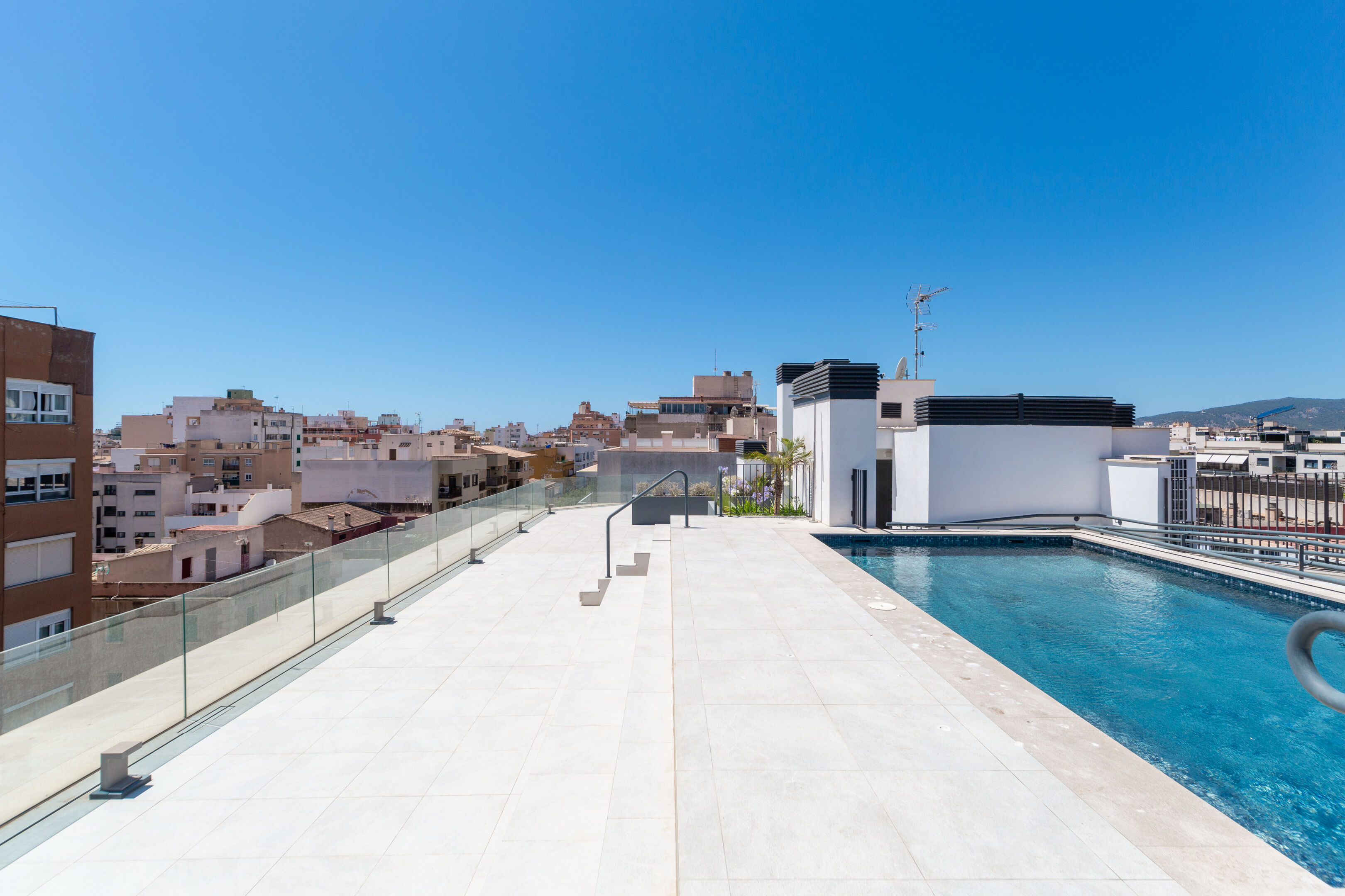 RESIDENCIAL OLIVERA PALMA | Pool