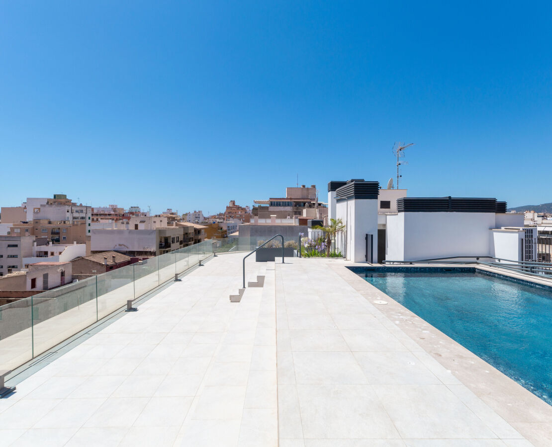 RESIDENCIAL OLIVERA PALMA | Pool