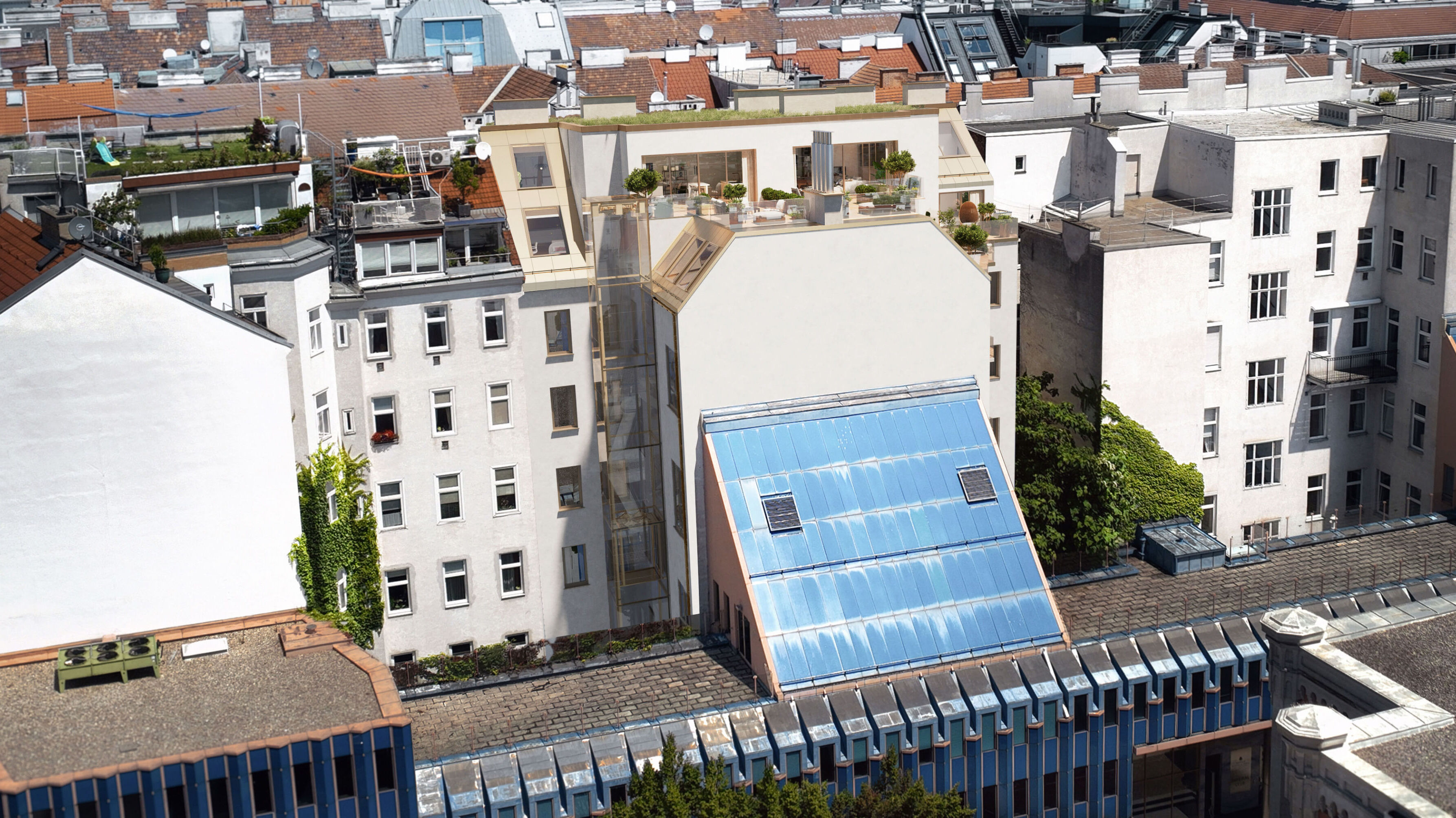 Visualisierung STUDIE!