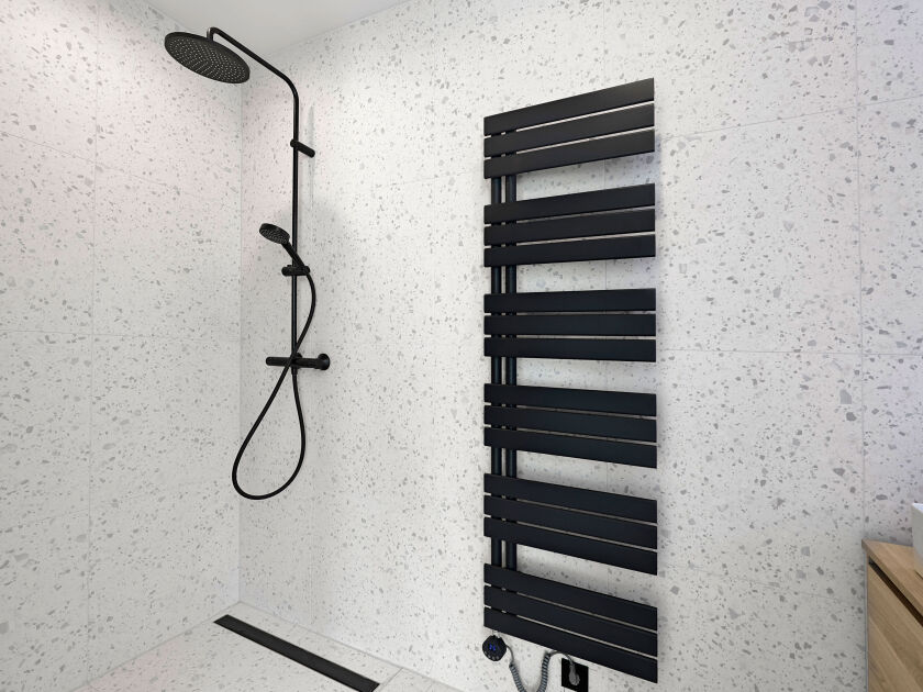 Walk-In-Dusche