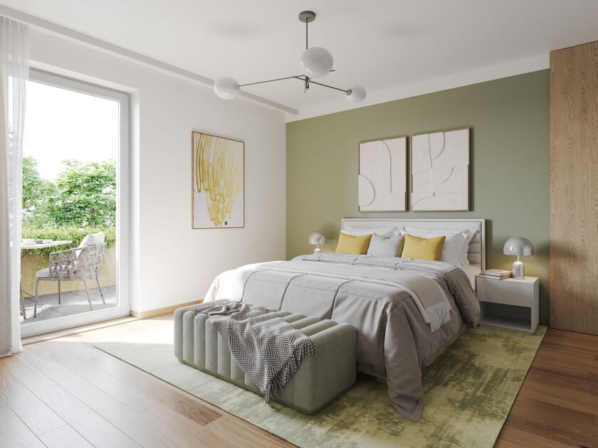 Färber² | Schlafzimmer