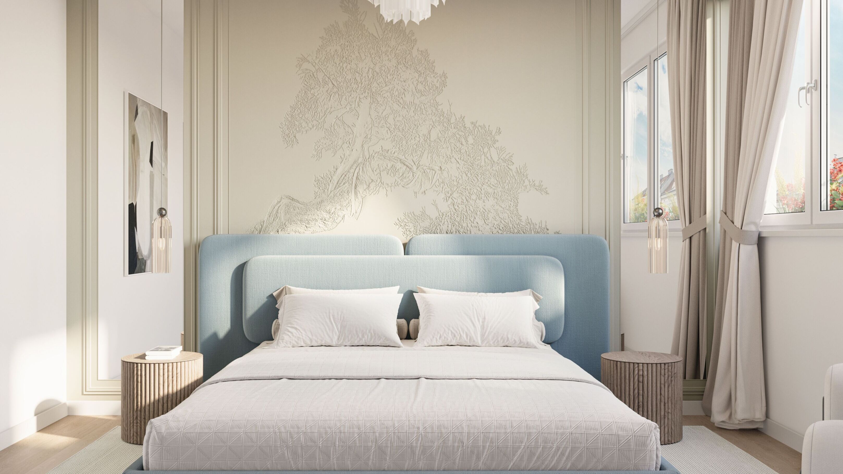 Herbststraße 6-10 | Schlafzimmer