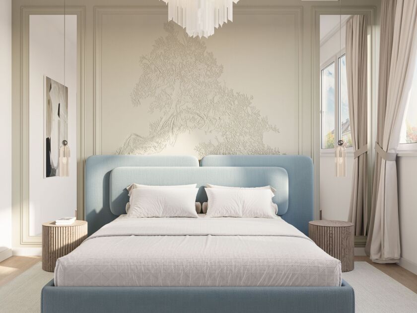 Herbststraße 6-10 | Schlafzimmer