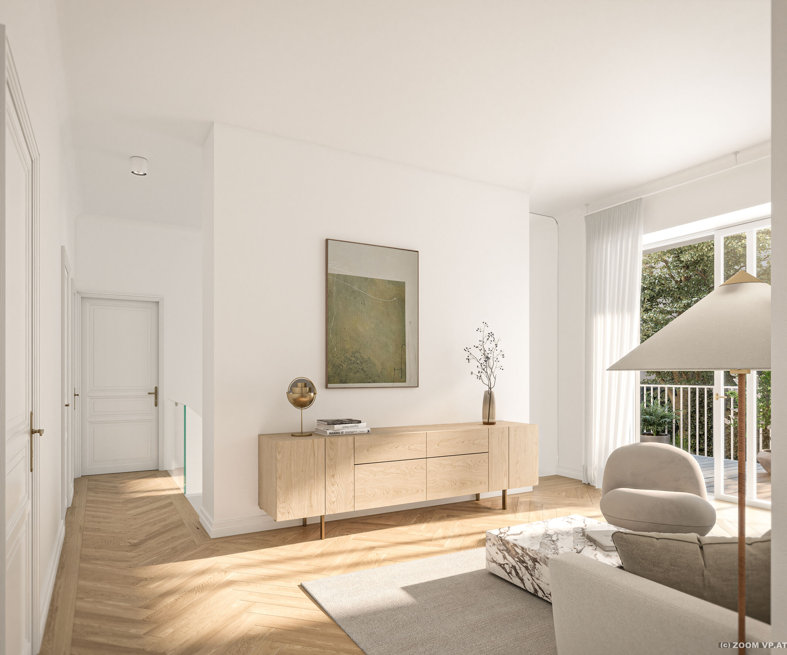 Wohnzimmer