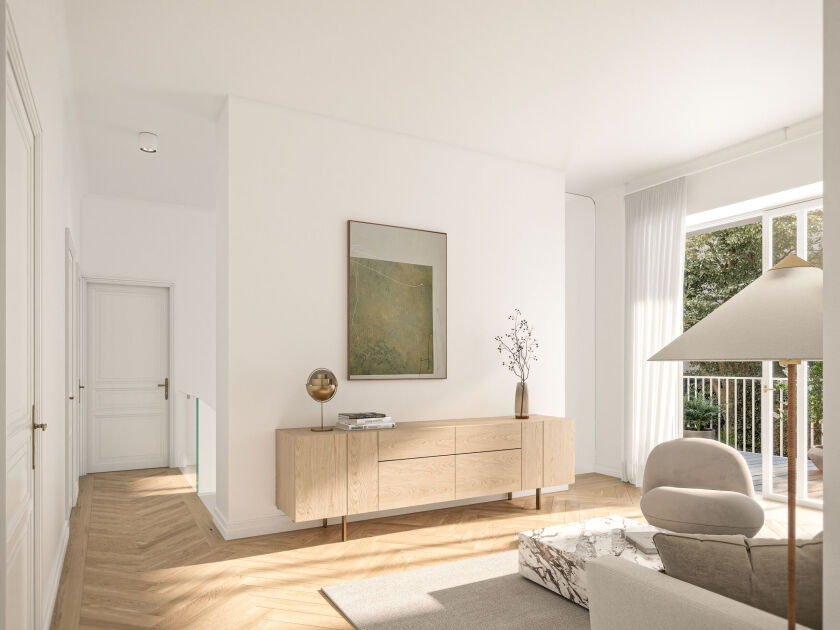 Wohnzimmer