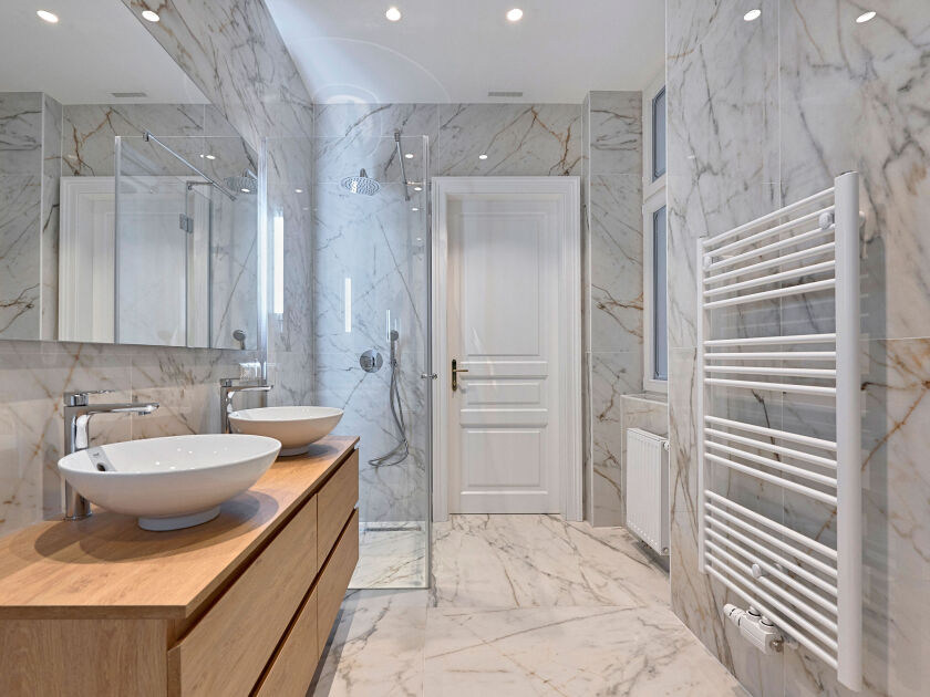 Badezimmer