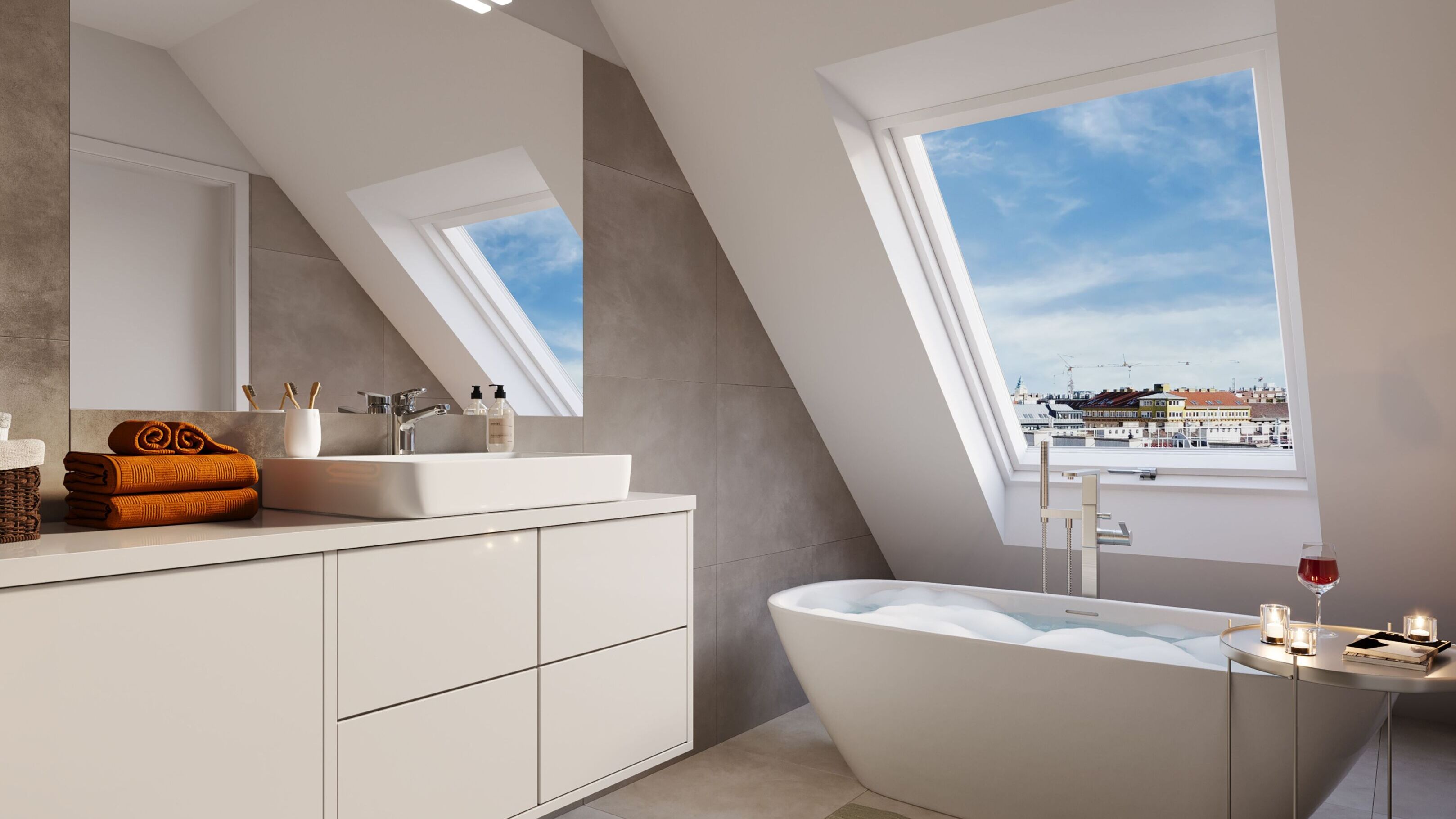 Herbststraße 6-10 | Badezimmer