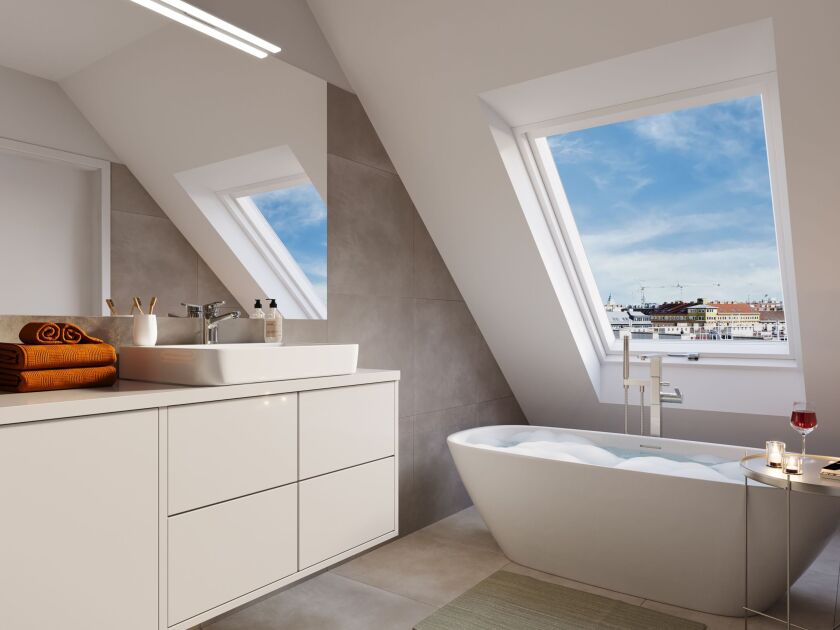 Herbststraße 6-10 | Badezimmer