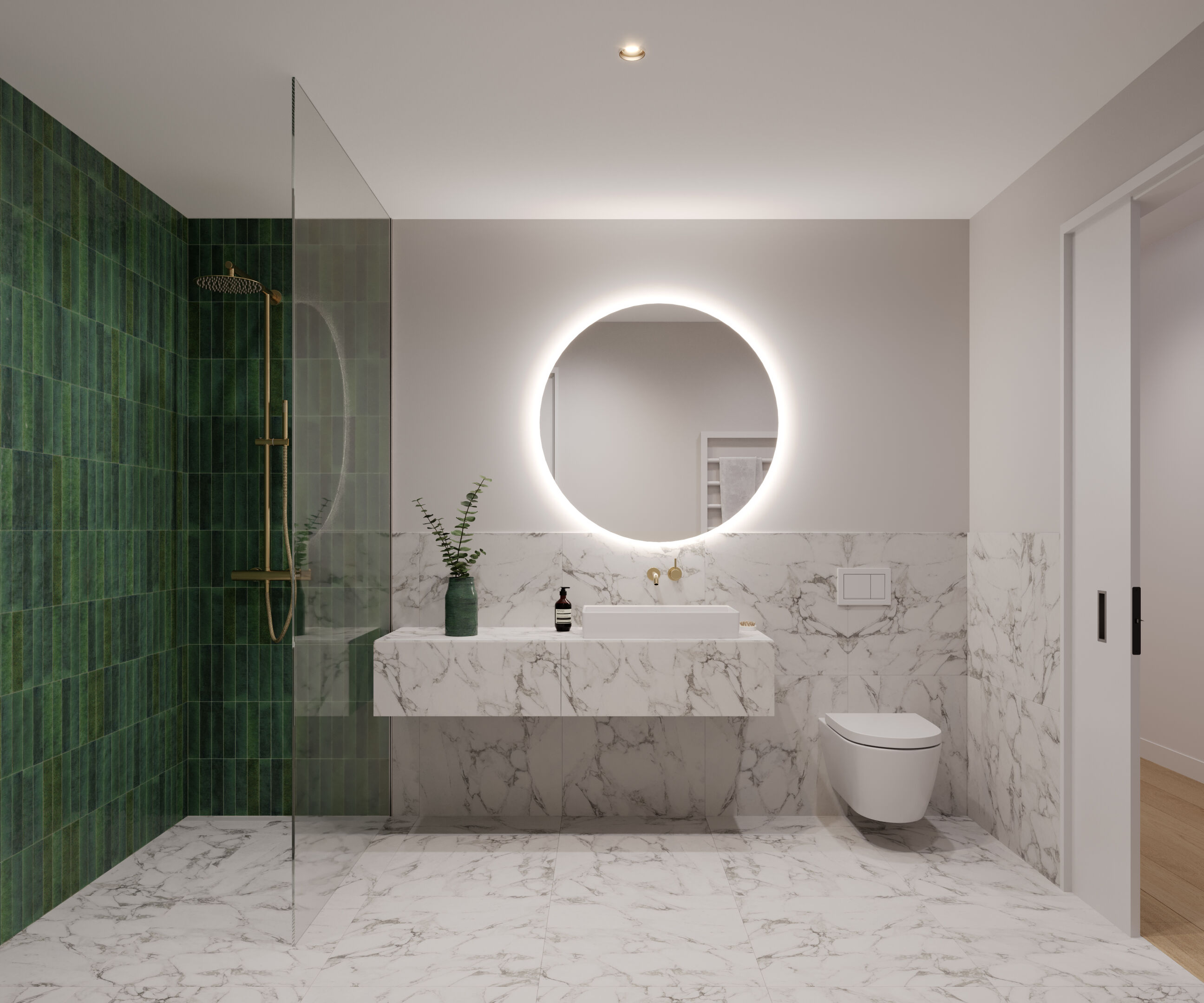 Badezimmervariante 03