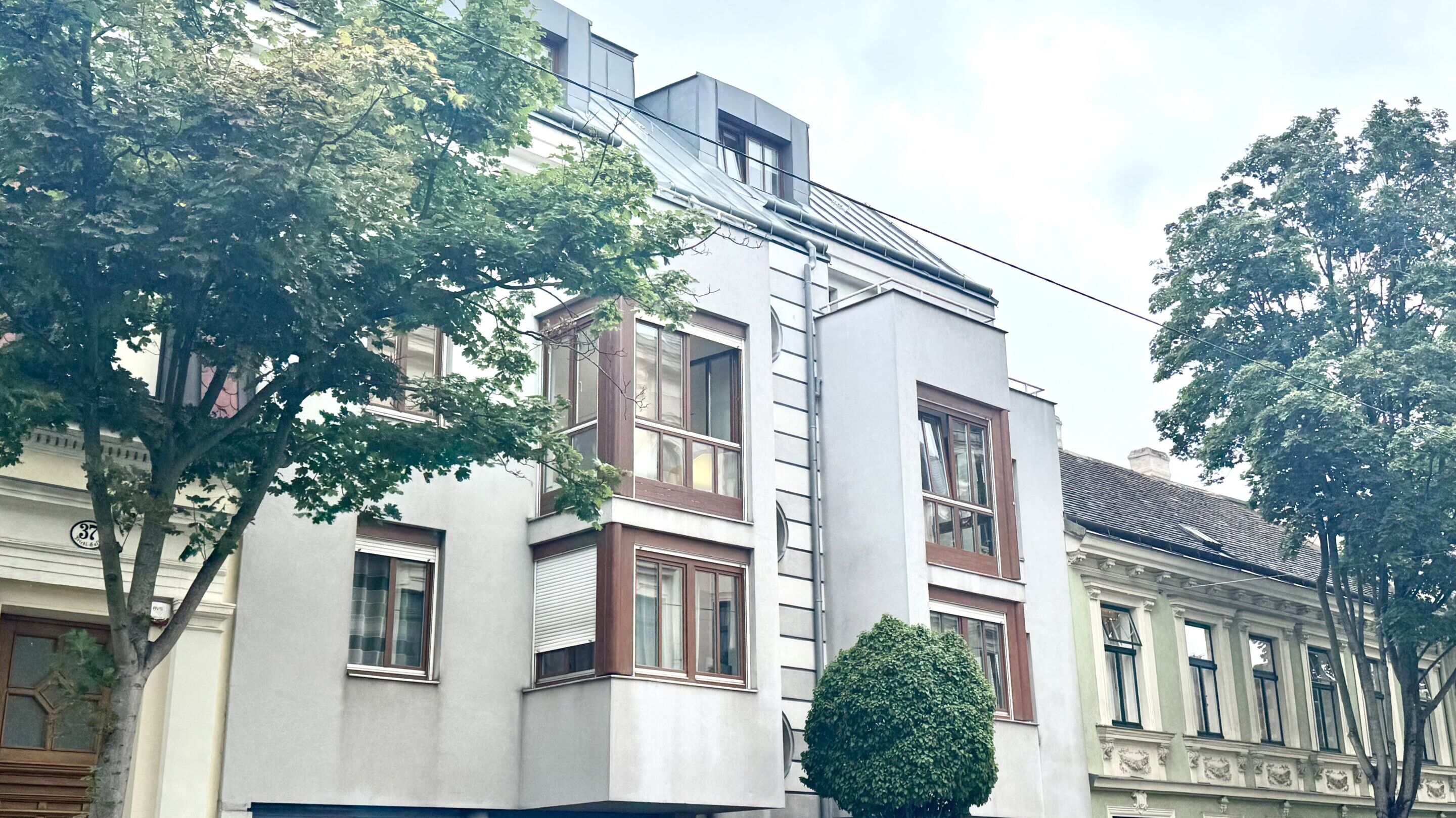 Hausansicht