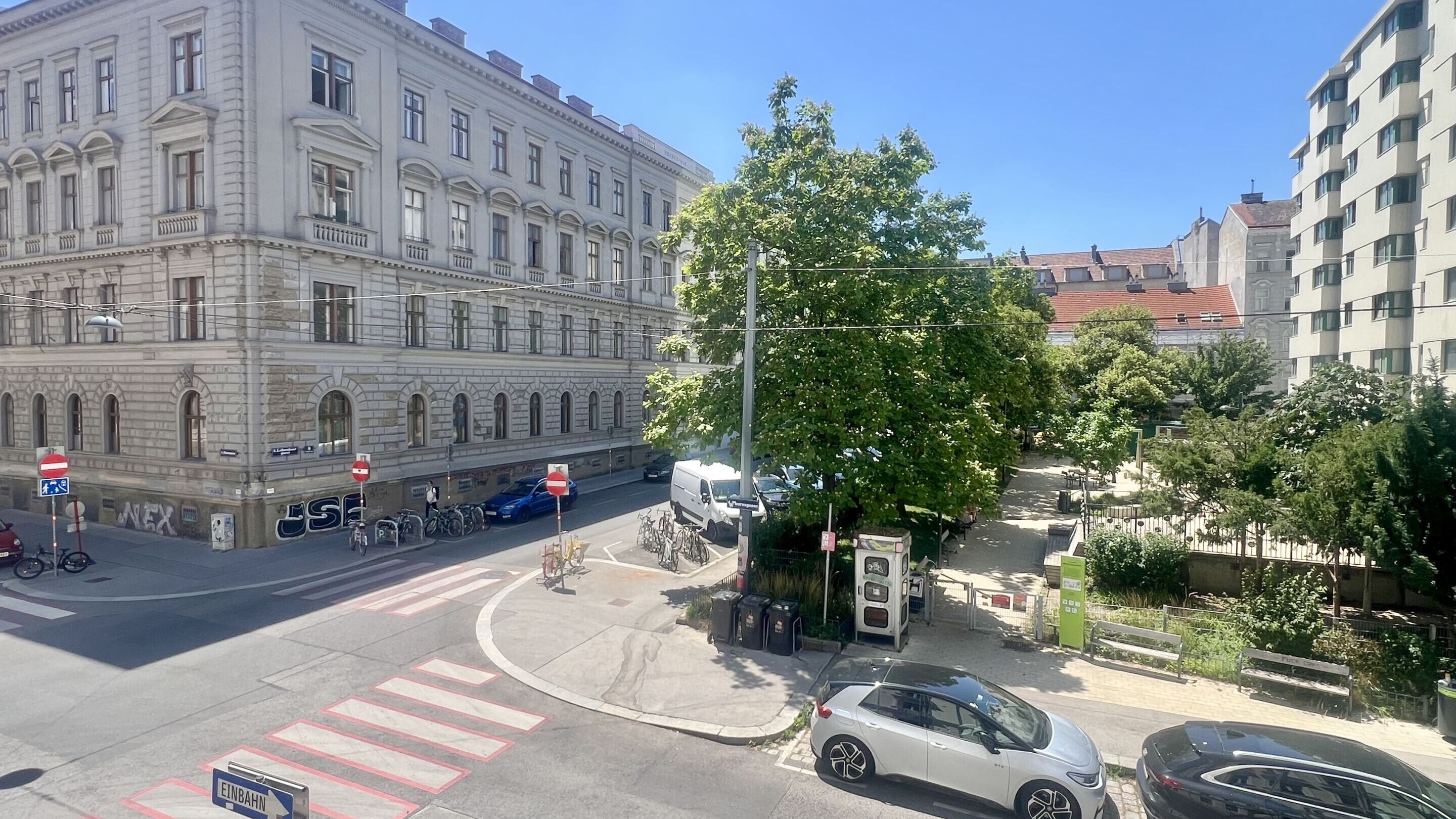 Ausblick