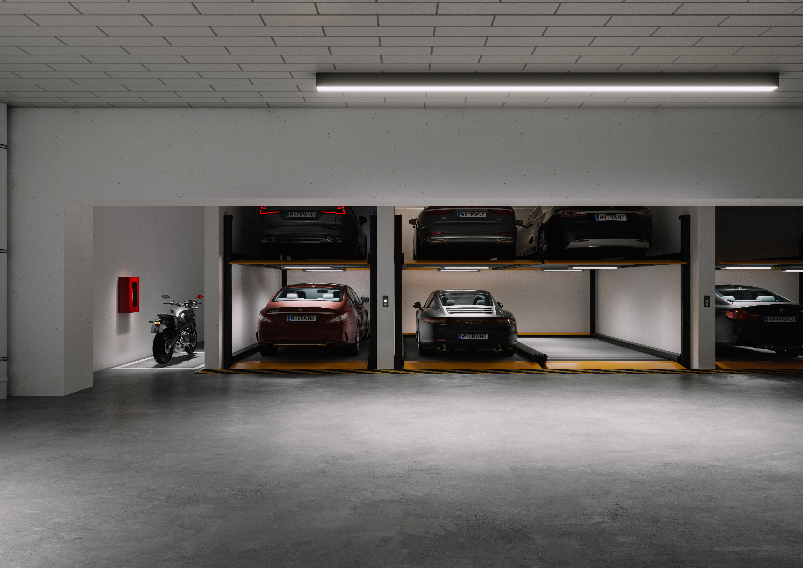 Tiefgarage