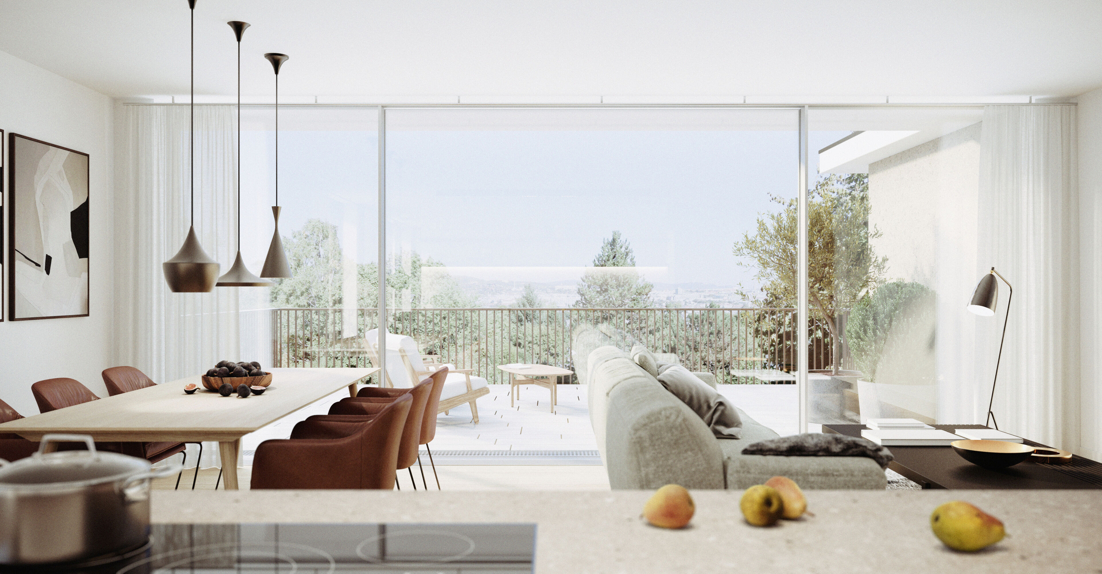 Wohnzimmer