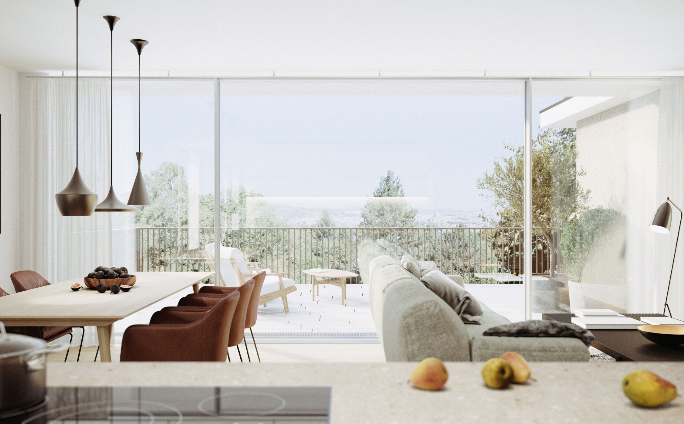 Wohnzimmer