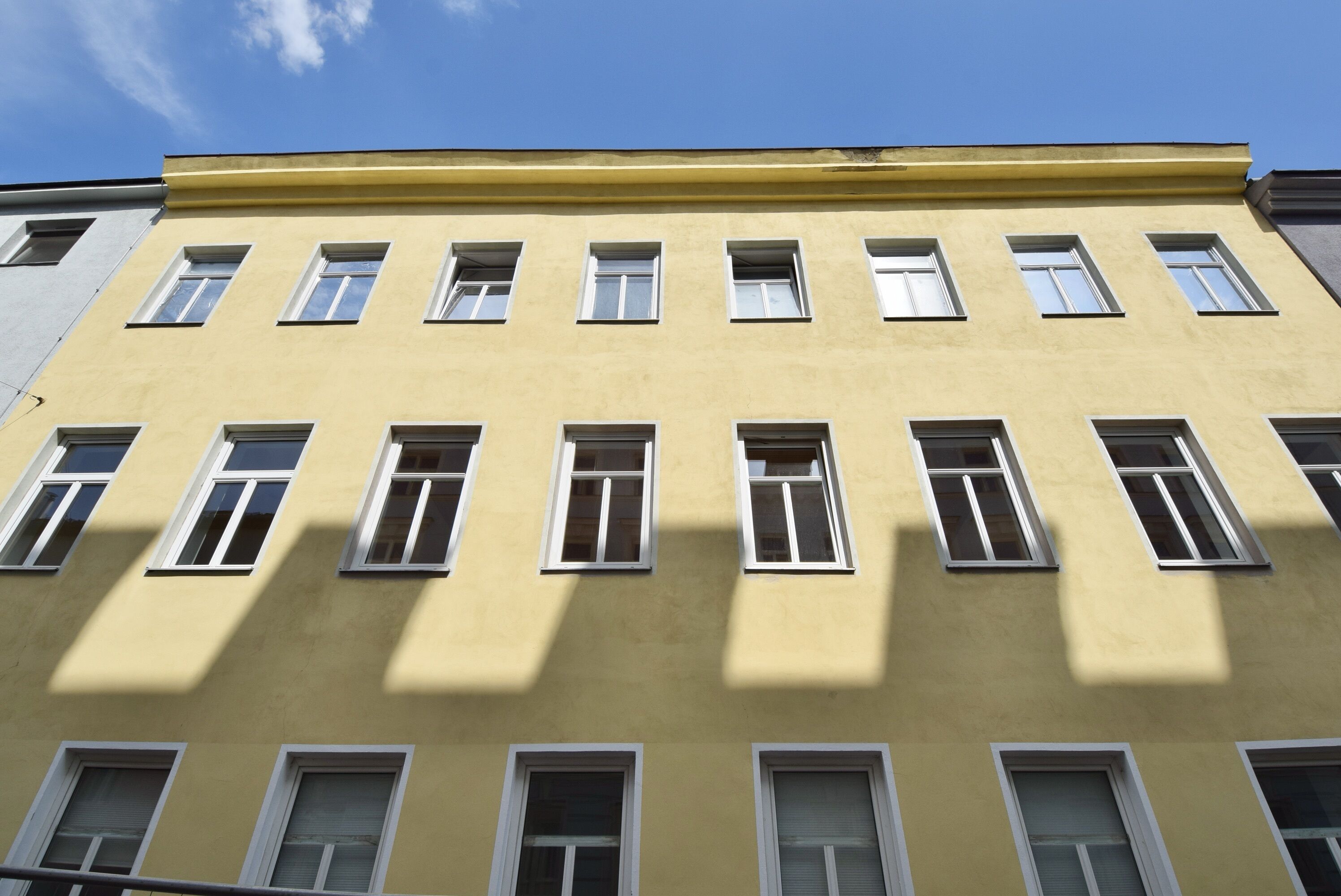 Fassadenansicht