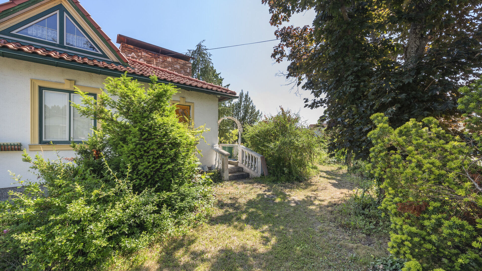 Hausansicht