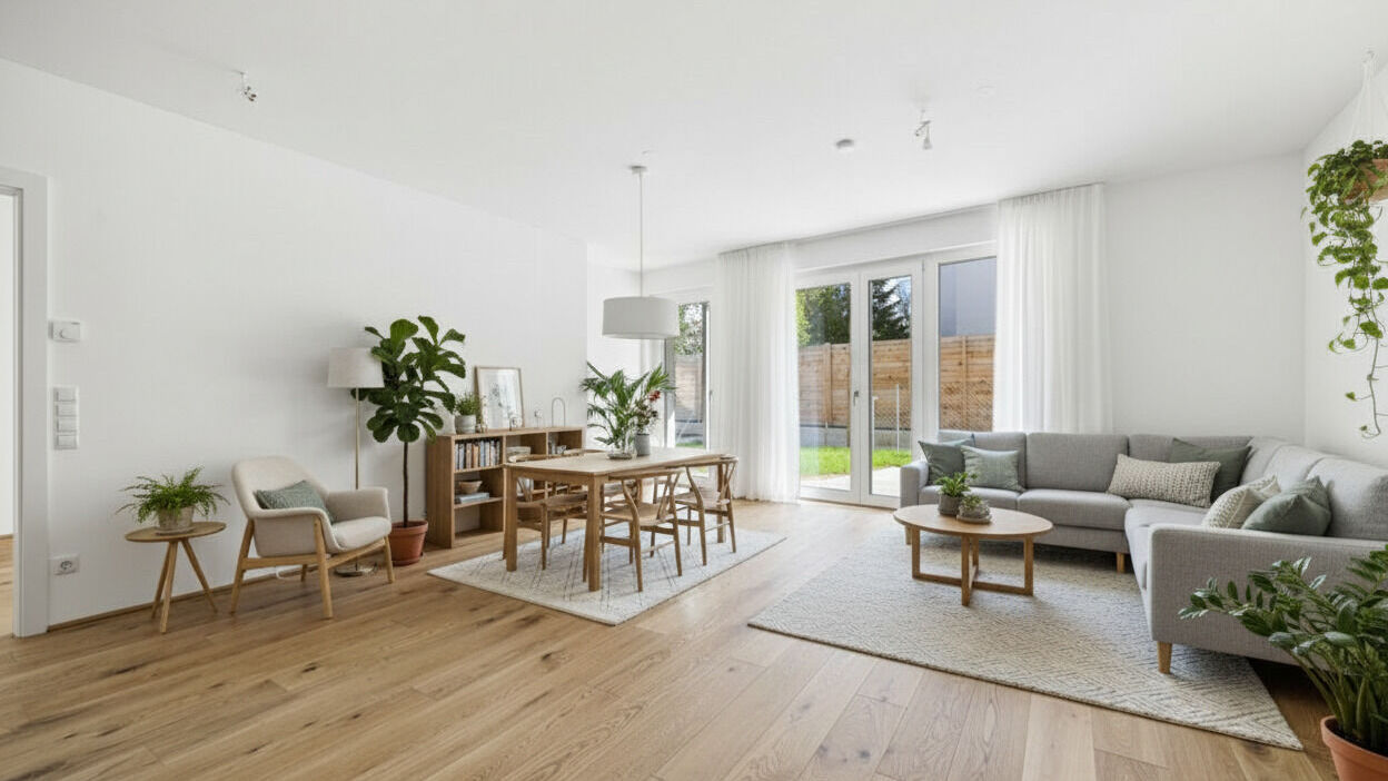 Einrichtungsvorschlag