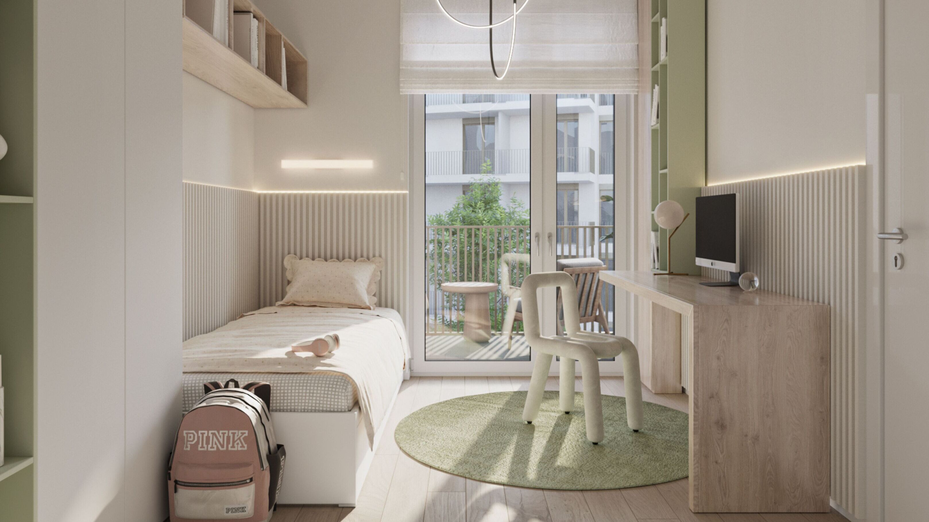 WINEGG-Siebenbrunnengasse 44 - Zimmer