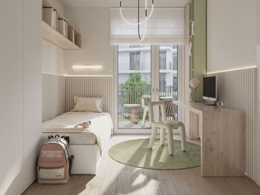 WINEGG-Siebenbrunnengasse 44 - Zimmer