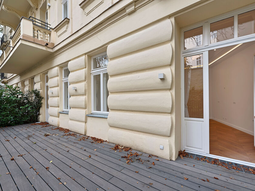 Terrasse
