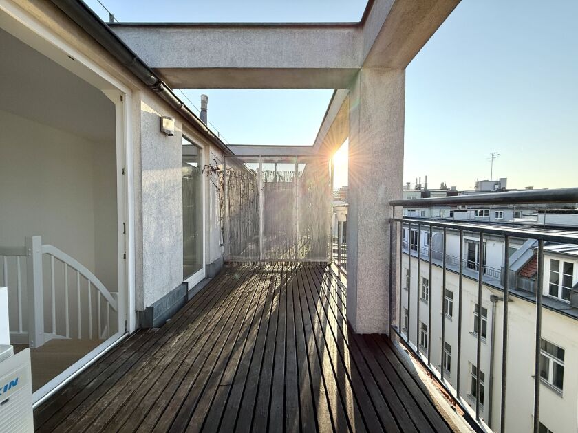 Private Terrasse | Innenhof