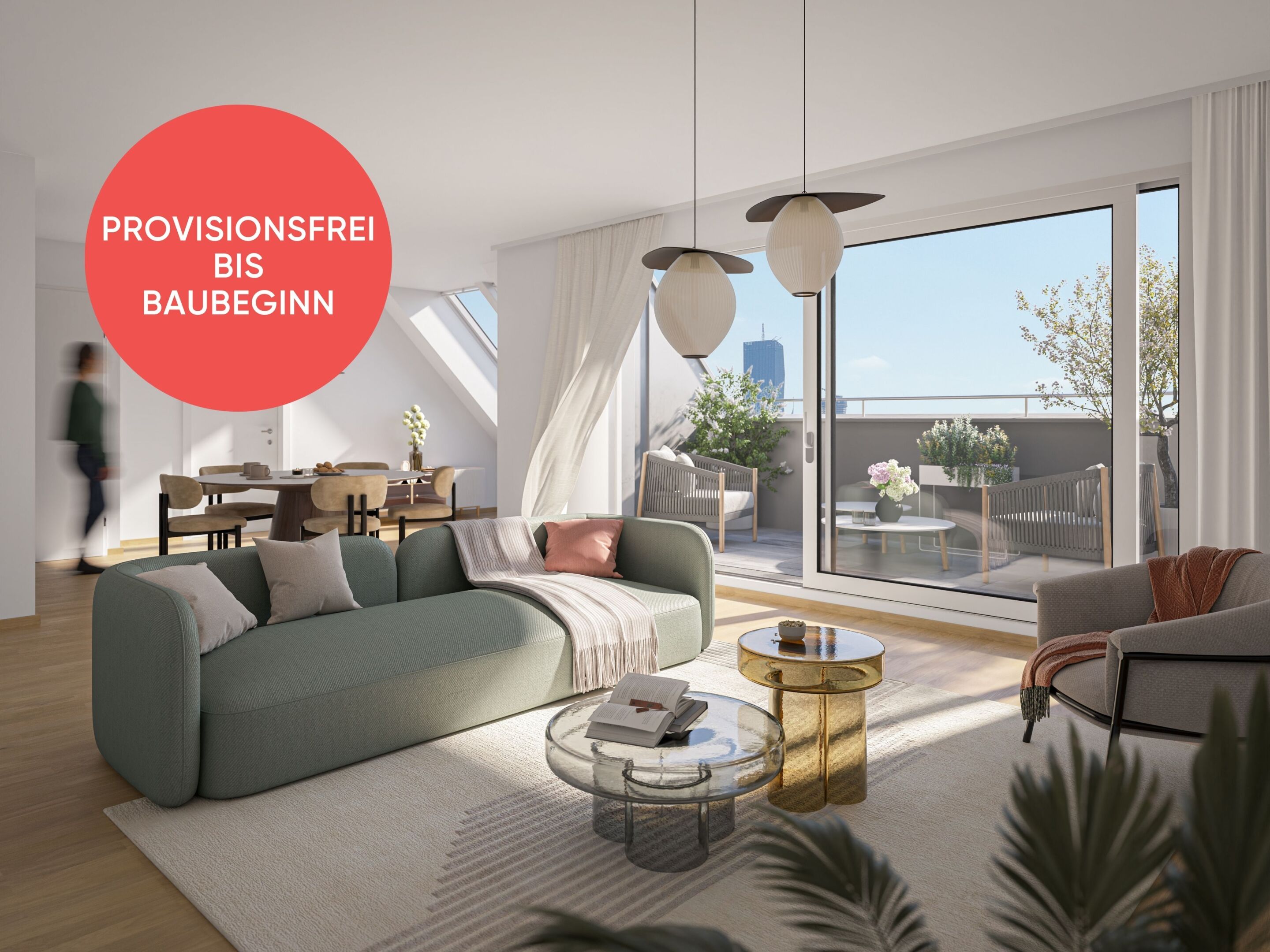 Traisengasse 20-22 | Wohnraum